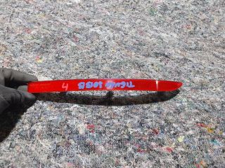 bontott VW TIGUAN Jobb hátsó Prizma