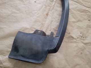 bontott VW TIGUAN Jobb hátsó Sárvédő Díszléc