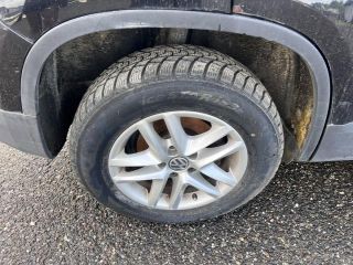 bontott VW TIGUAN Jobb hátsó Sárvédő Díszléc