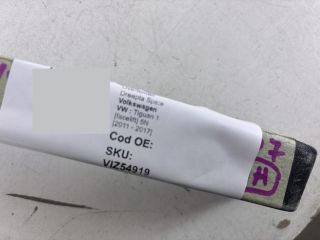 bontott VW TIGUAN Jobb hátsó Sárvédő Díszléc