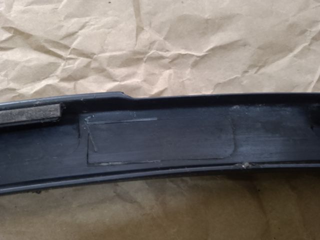 bontott VW TIGUAN Jobb hátsó Sárvédő Díszléc