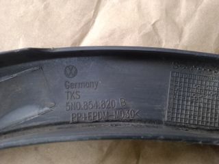 bontott VW TIGUAN Jobb hátsó Sárvédő Díszléc