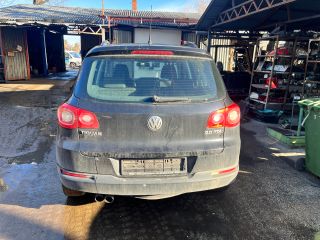 bontott VW TIGUAN Jobb hátsó Sárvédő
