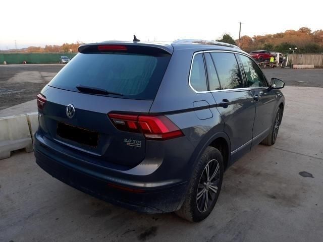 bontott VW TIGUAN Jobb hátsó Sárvédő