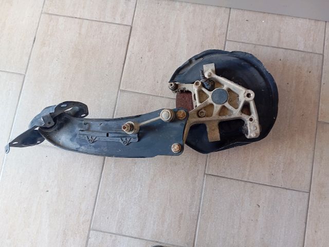 bontott VW TIGUAN Jobb hátsó Tengelycsonk