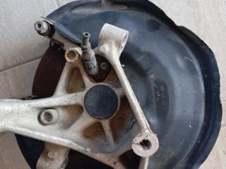 bontott VW TIGUAN Jobb hátsó Tengelycsonk