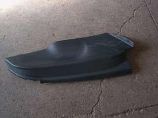 bontott VW TIGUAN Jobb hátsó Ülés melletti Kárpit