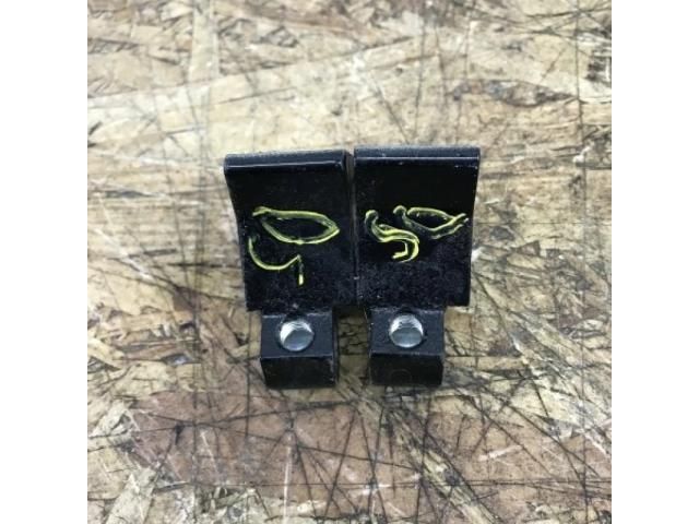 bontott VW TIGUAN Jobb hátsó Zsanér