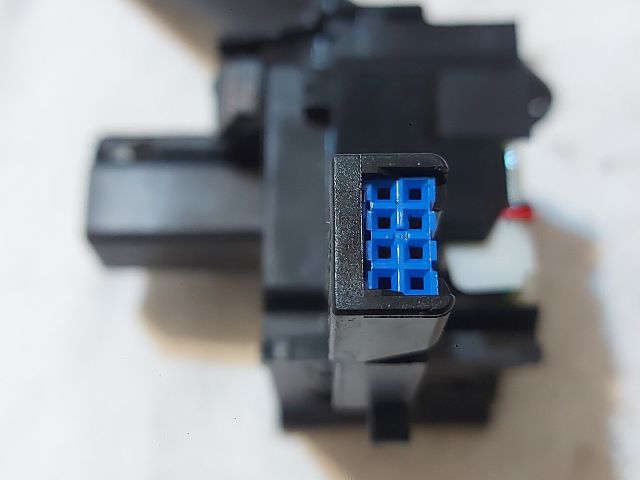 bontott VW TIGUAN Jobb Kormánykapcsoló Ablaktörlő