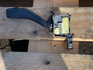 bontott VW TIGUAN Jobb Kormánykapcsoló Ablaktörlő