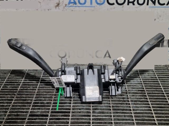 bontott VW TIGUAN Jobb Kormánykapcsoló Ablaktörlő