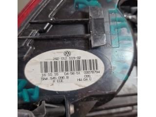 bontott VW TIGUAN Jobb Külső Hátsó Lámpa