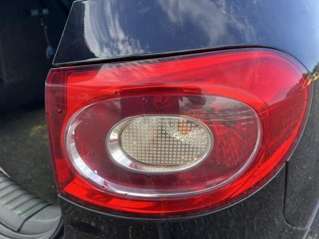 bontott VW TIGUAN Jobb Külső Hátsó Lámpa