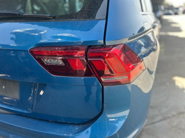 bontott VW TIGUAN Jobb Külső Hátsó Lámpa