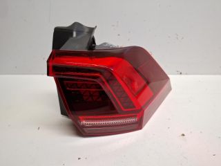 bontott VW TIGUAN Jobb Külső Hátsó Lámpa