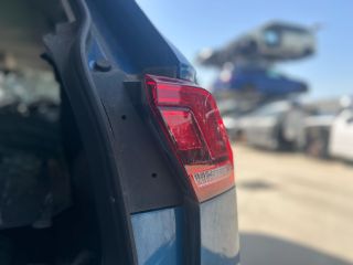 bontott VW TIGUAN Jobb Külső Hátsó Lámpa