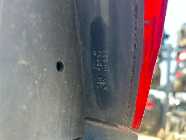 bontott VW TIGUAN Jobb Külső Hátsó Lámpa