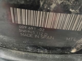 bontott VW TIGUAN Jobb Külső Hátsó Lámpa