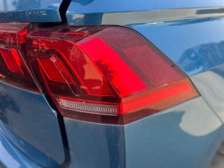 bontott VW TIGUAN Jobb Külső Hátsó Lámpa