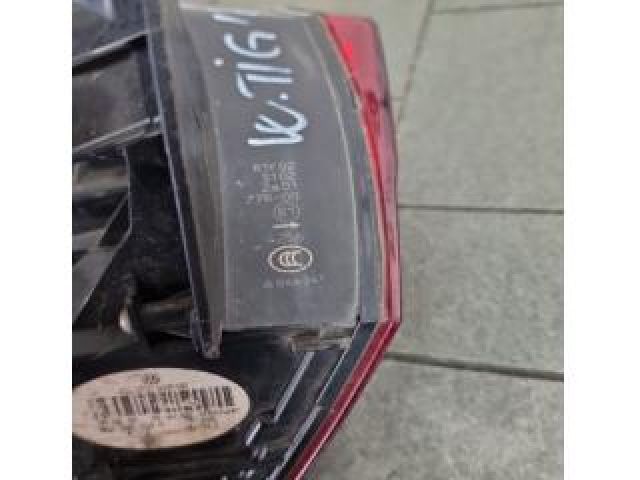 bontott VW TIGUAN Jobb Külső Hátsó Lámpa