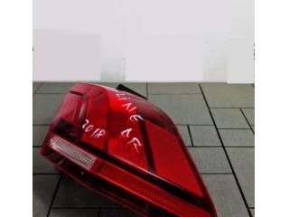 bontott VW TIGUAN Jobb Külső Hátsó Lámpa