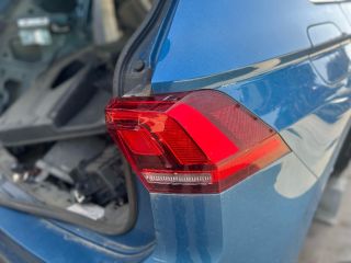 bontott VW TIGUAN Jobb Külső Hátsó Lámpa