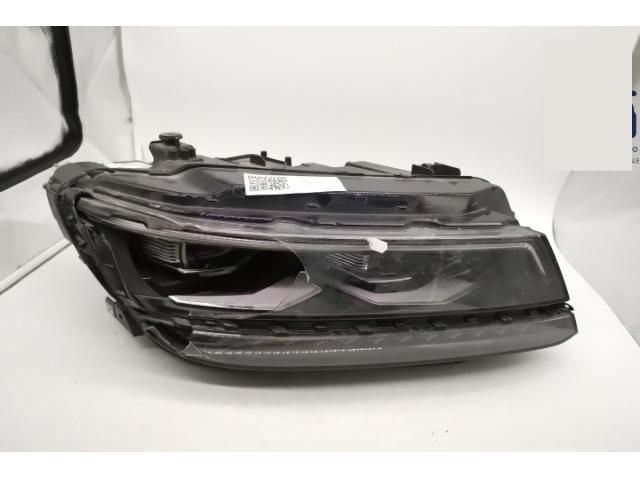 bontott VW TIGUAN Jobb Ledes Fényszóró