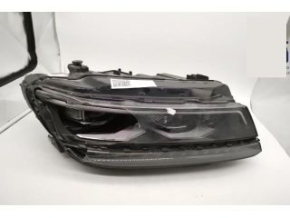 bontott VW TIGUAN Jobb Ledes Fényszóró