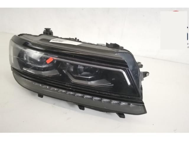 bontott VW TIGUAN Jobb Ledes Fényszóró