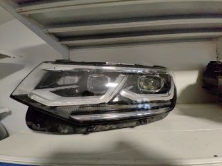 bontott VW TIGUAN Jobb Ledes Fényszóró