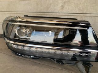 bontott VW TIGUAN Jobb Ledes Fényszóró