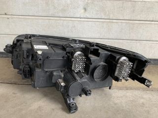 bontott VW TIGUAN Jobb Ledes Fényszóró