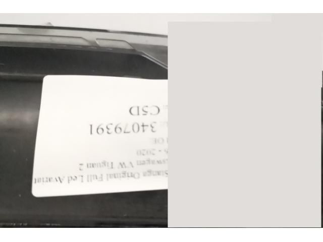 bontott VW TIGUAN Jobb Ledes Fényszóró