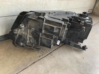 bontott VW TIGUAN Jobb Ledes Fényszóró