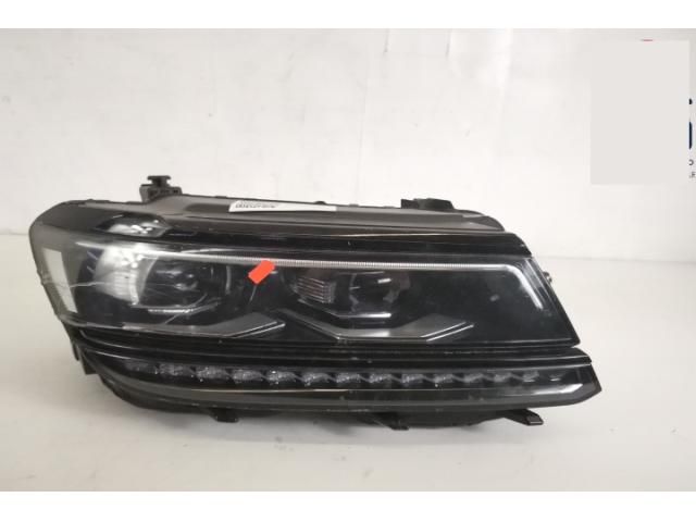 bontott VW TIGUAN Jobb Ledes Fényszóró