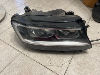 bontott VW TIGUAN Jobb Ledes Fényszóró