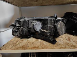 bontott VW TIGUAN Jobb Ledes Fényszóró