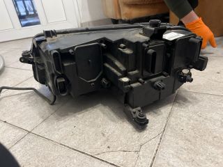 bontott VW TIGUAN Jobb Ledes Fényszóró