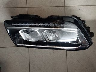 bontott VW TIGUAN Jobb Ledes Fényszóró