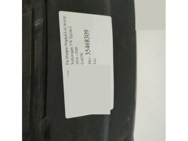 bontott VW TIGUAN Jobb Ledes Fényszóró