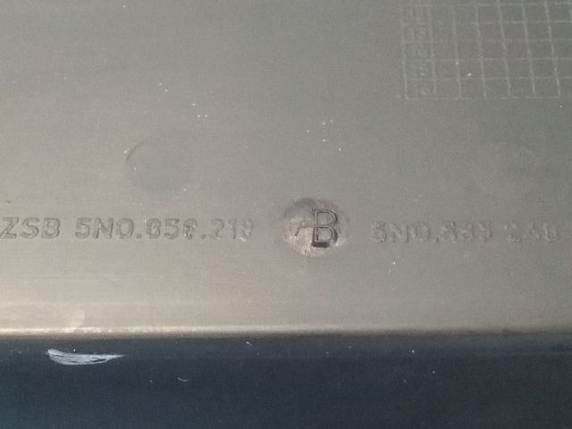 bontott VW TIGUAN Jobb Műszerfal Oldalkárpit