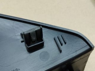 bontott VW TIGUAN Jobb Műszerfal Oldalkárpit