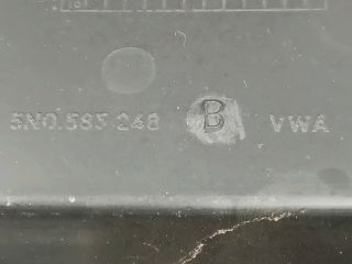 bontott VW TIGUAN Jobb Műszerfal Oldalkárpit