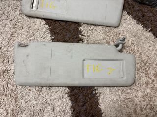 bontott VW TIGUAN Jobb Napellenző