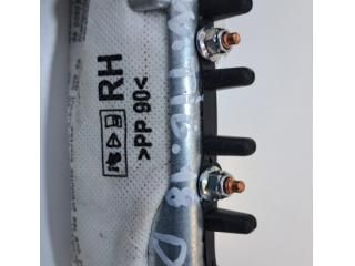 bontott VW TIGUAN Jobb Oldallégzsák