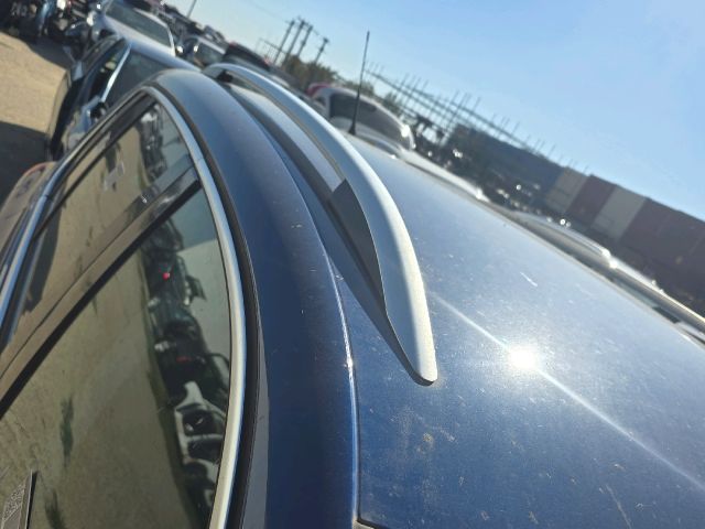 bontott VW TIGUAN Jobb Tetősín