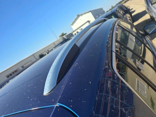 bontott VW TIGUAN Jobb Tetősín