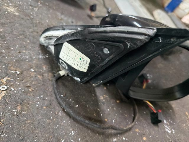 bontott VW TIGUAN Jobb Visszapillantó Tükör (Elektromos)