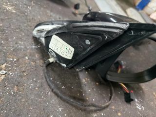 bontott VW TIGUAN Jobb Visszapillantó Tükör (Elektromos)