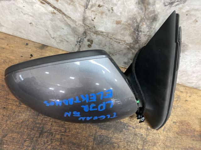 bontott VW TIGUAN Jobb Visszapillantó Tükör (Elektromos)